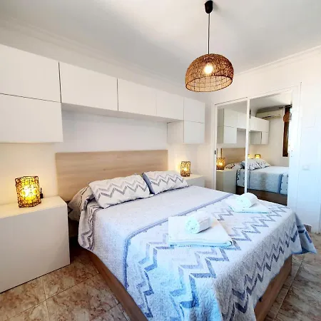 Lägenhet Vistamar Fuengirola