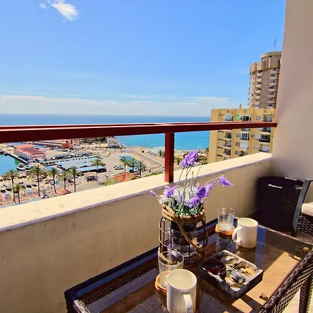 Lägenhet Vistamar Fuengirola